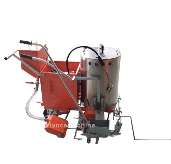 hot sale municipal projects thermoplastic road line painting equipment/street line painting machine