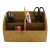 Import Hot Sale Natural Multifunctional Bamboo Letter Holder from China