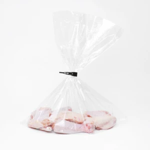 Hot Sale PET Roast Chicken Packaging Bag Microwave Oven Plastic Bags For Cooking Turkey