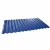 Import Hot sale ppgi corrugated Tripizium steel sheet roofing tile sheet from China