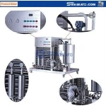 hot sale products perfume mixer/freezing/filter perfume making equipment