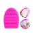 Import Hot sale silicone make up cleaning tools cosmetic makeup brush cleaner egg from China