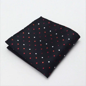 Hot sale suit pocket square / suit pocket towel / pocket handkerchief