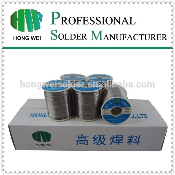 Hot sale tin lead rosin cored solder wire