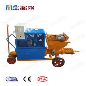 Hot Sale Wall Cement Spray Automatic Plastering Machine Price