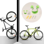 Hot Sale Wall Mounted Bicycle Motorcycle Parking Buckle Lock with Hanging Hook for Motorcycle Bicycle shop