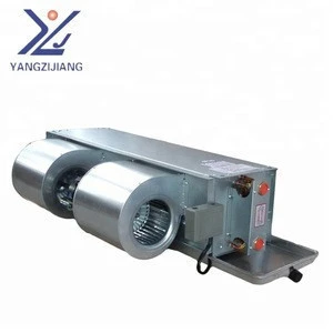 hot sales small fan coil unit for Central Air Conditioning System