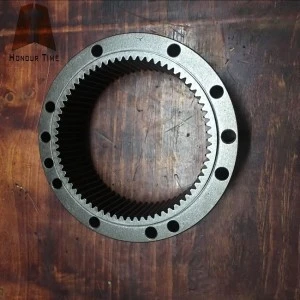 Hot Sell 201-26-71190 PC60-7 Gear ring for excavator swing reduction parts in stock