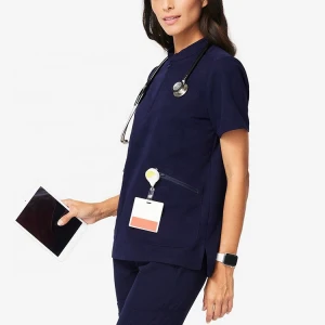 Hot sell best hospital uniform nursing scrubs medical uniforms