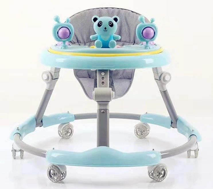 Hot Sell Children High Quality rolling baby walker baby walker
