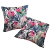 HOT SELL Custom made sublimation digital printed decorative throw pillow case custom pillowcase