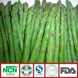 Hot sell Frozen Fresh Green Asparagus
