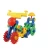 Import Hot sell kids 3D blocks set wholesale junior engineer gears toys educational toys from China