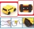 Import Hot Sell Toys Magic Pen Inductive Car with Battery for Children from China