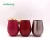 Import hot selling 18oz double wall stainless steel stemless vacuum insulated wine glass with lid from China