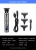Import Hot Selling 2021 Hair Trimmer Professional Barber Tools JM-700AL Hair Clipper Trimmer from China