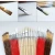 Import Hot Selling 38PCS Paint Brush Set Suitable for Watercolor/Gouache/Acrylic/Oil Painting Brushes from China