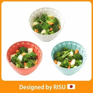 Hot selling and Stylish mixing equipment mixing bowl colander at affordable prices , microwave / dishwasher safe