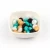 Import Hot Selling BPA Free baby Silicone Beads Soft Teething Chewing Lentil Beads Food Grade Silicone Beads Baby from China