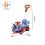 Import Hot selling cartoon carrier H267162 engineering kids electric baby rc drift car walking ride on car from China