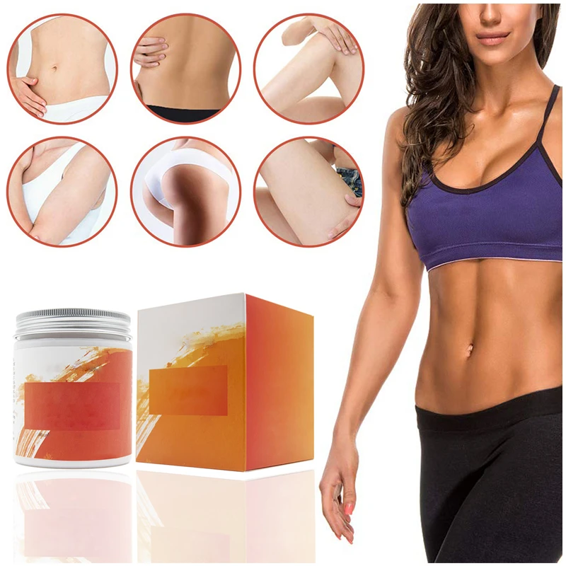 Hot selling Cellulite cream hot slimming cream firming and firming fat remover body sculpting weight loss fat burning loss