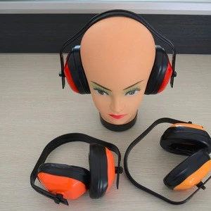Hot selling cheap price Soundproof Headband Ear Protection Earmuffs