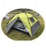 Hot Selling Double Layer 3-4 Person Automatic Hydraulic Spring Style Waterproof Family Hiking Camping Tent