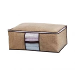 Hot Selling Foldable Cabinet Drawer Side-open Storage Boxes For Home Office Bedroom