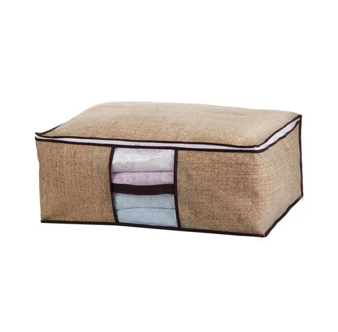 Hot Selling Foldable Cabinet Drawer Side-open Storage Boxes For Home Office Bedroom