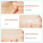 Hot selling 300g moisturizer anti wrinkle aloe vera gel brightening and acne removing and moisturizing aloe vera for dry skin
