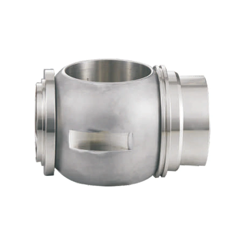 Hot Selling Good Quality DN80 Stainless Steel 304 Hard Seal Valve Ball With Valve Seat