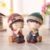 Import Hot selling Home Creative Resin Car Doll Decoration / Resin Crafts from China