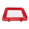 Hot Selling Kitchen Product Low MOQ Vacuum Food Fresh Tray Creative Plastic Food Freshness Preservation Tray