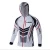 Import hot selling long sleeve fishing jersey hoodie design uv protect fishing shirts for man from China