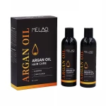 Hot selling Moisturizing Hair Restoration Natural organic moroccan argan oil shampoo