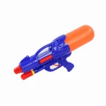 Hot selling outdoor cheap plastic toy high pressure spray water gun