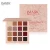 Import Hot selling products pressed pigment eyeshadow press powder eyeshadow palette eyeshadow makeup from China