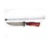 Hot selling products stainless steel fixed blade field survival hunting knife