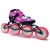 Import Hot-selling professional speed inline skates, customized by skate manufacturers, thermoplastic carbon fiber inline roller skates from China