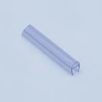 Hot selling  PVC shower door seal for door accessories glass
