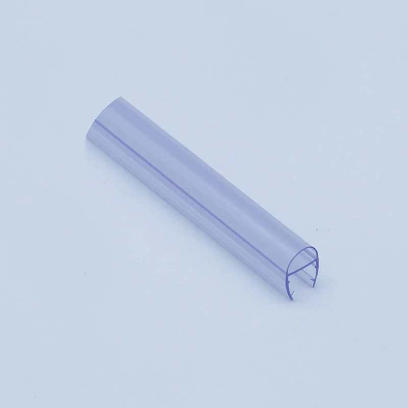 Hot selling  PVC shower door seal for door accessories glass