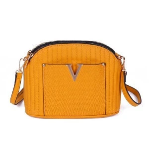 Hot Selling Shoulder Bag Cool Mini Crossbody Bag, Women Pu Leather Handbag Messenger Bag
