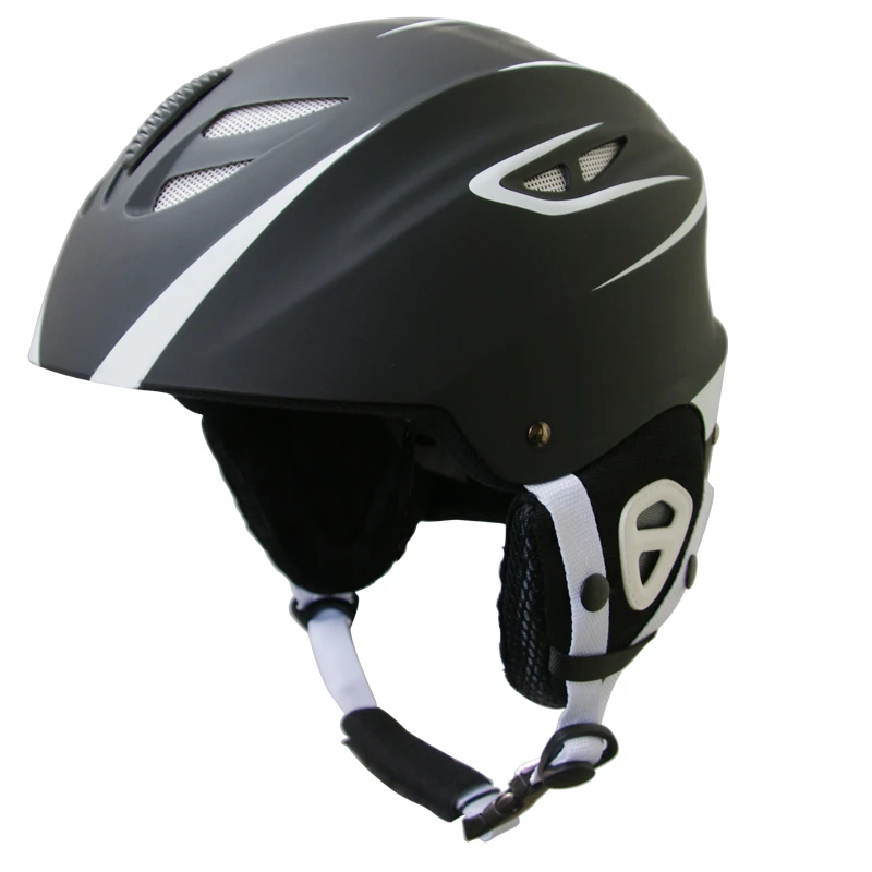 Hot selling Ski Snow Snowboard Winter ABS Helmet baby safety helmet cpsc helmate bike helmet