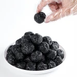 Hot-selling sour plums Tianshan black plums dried fruit snacks dried fruit compote