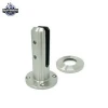 Hot selling stainless steel glass balustrade round spigots/swimming pool fence spigots