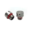 Hot Selling Stainless Steel Sus316l Metal Plug Valve M12*1.5 Protective Automotive Vents