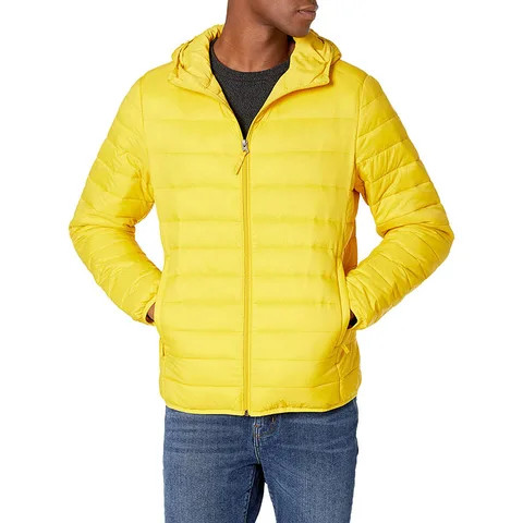 Hot Selling Winter Puffer Coats OEM Service Mens High Quality Custom Fabric New Arrival For Winter Puffer Coats