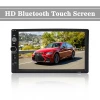 Hot Universal 2DIN car mp5 player MIrror Link and Bluetooth touch screen Car Radio Video player
