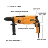 Hoteche 800W 26MM hammer drill