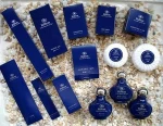 Hotel amenities with your logo Natural luxury hotel bathroom amenities kit